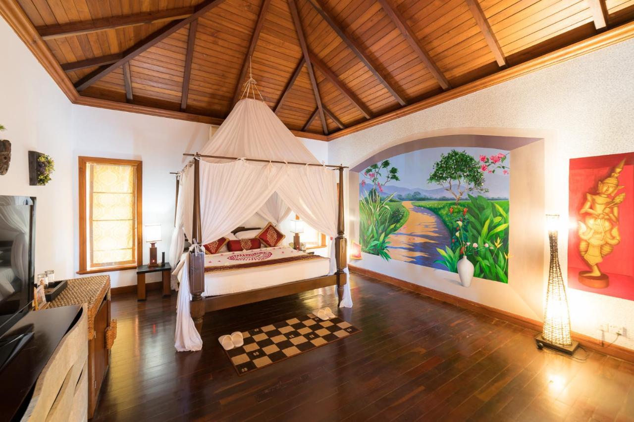 Aureum Palace Hotel & Resort Ngwe Saung Ngwesaung Exteriér fotografie