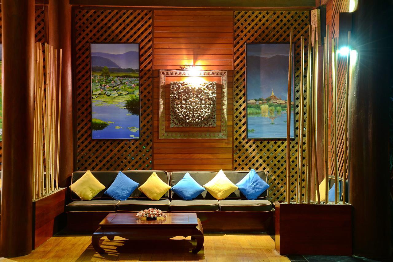 Aureum Palace Hotel & Resort Ngwe Saung Ngwesaung Exteriér fotografie