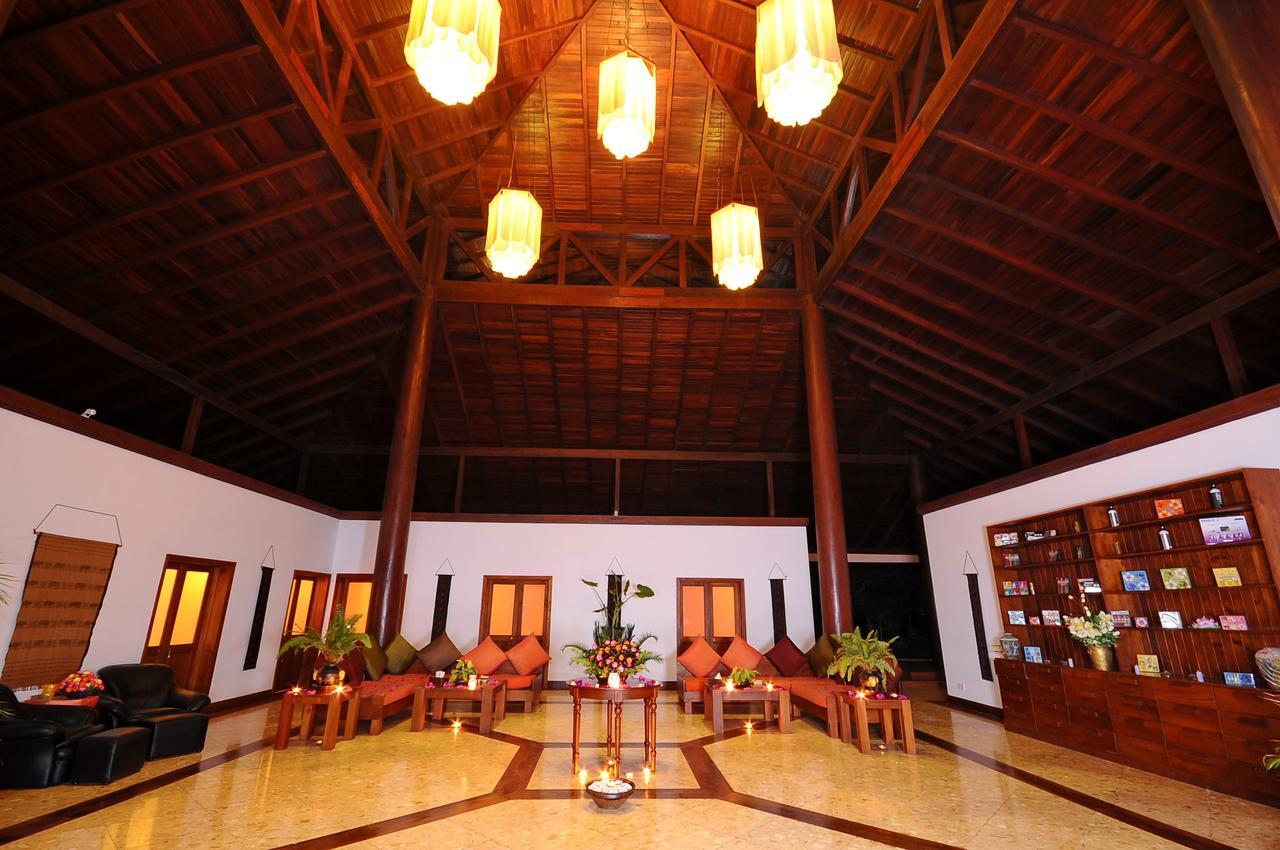 Aureum Palace Hotel & Resort Ngwe Saung Ngwesaung Exteriér fotografie