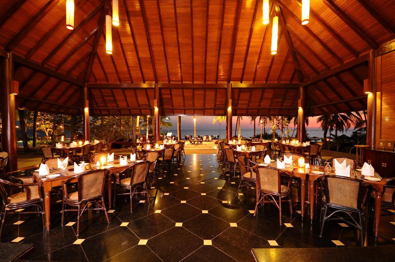 Aureum Palace Hotel & Resort Ngwe Saung Ngwesaung Exteriér fotografie