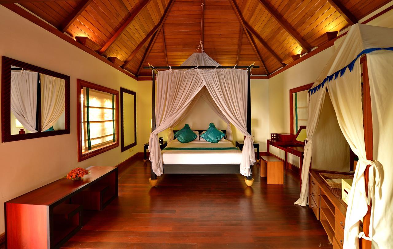 Aureum Palace Hotel & Resort Ngwe Saung Ngwesaung Exteriér fotografie