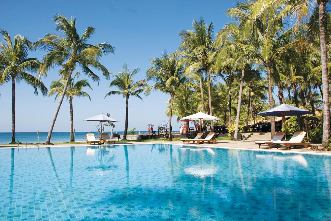 Aureum Palace Hotel & Resort Ngwe Saung Ngwesaung Exteriér fotografie