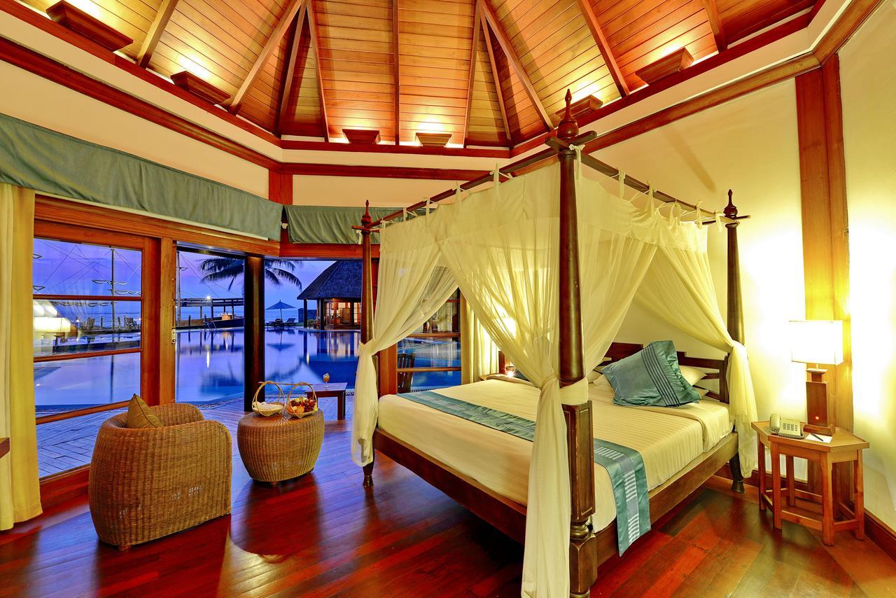 Aureum Palace Hotel & Resort Ngwe Saung Ngwesaung Exteriér fotografie