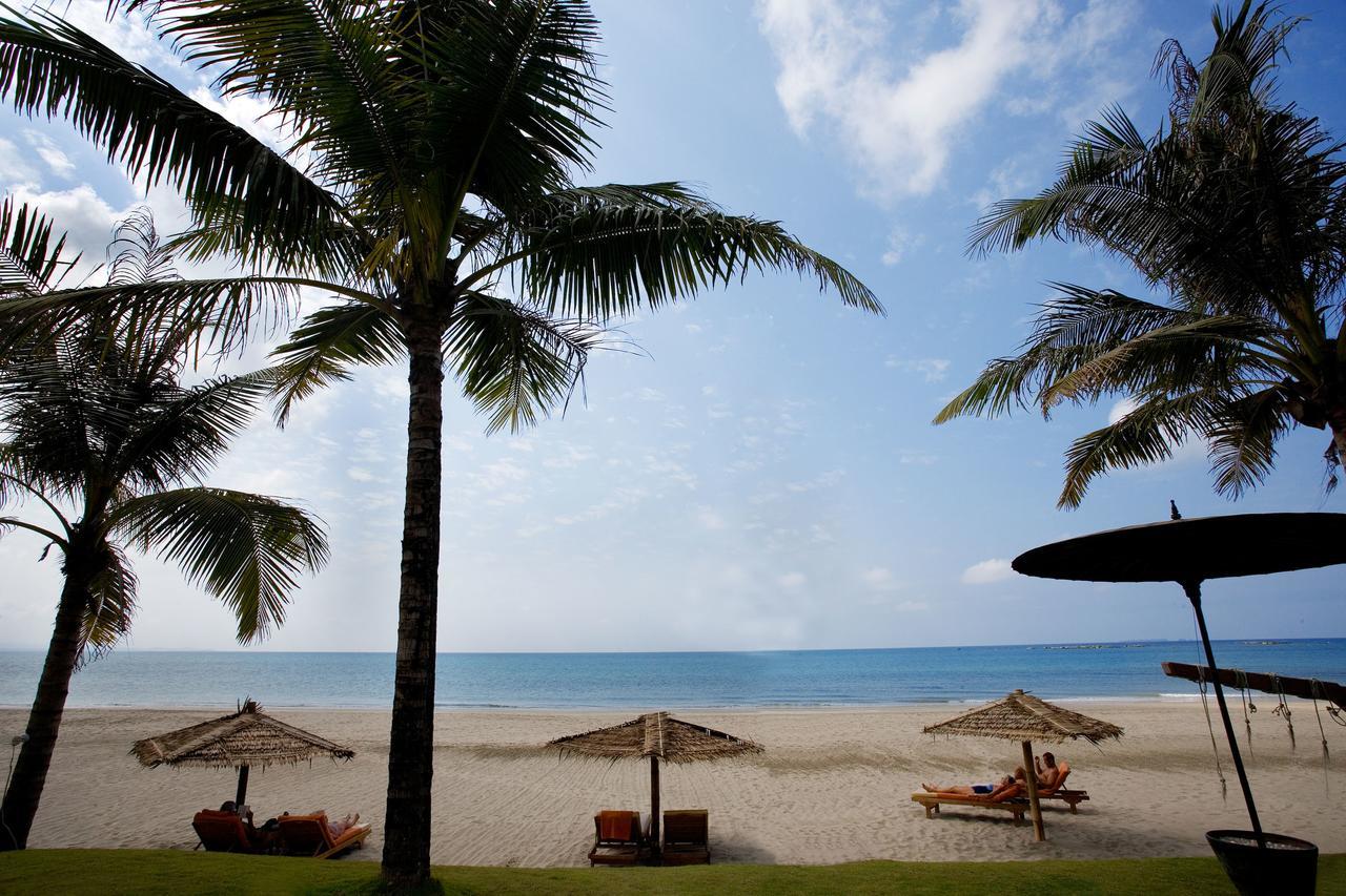 Aureum Palace Hotel & Resort Ngwe Saung Ngwesaung Exteriér fotografie