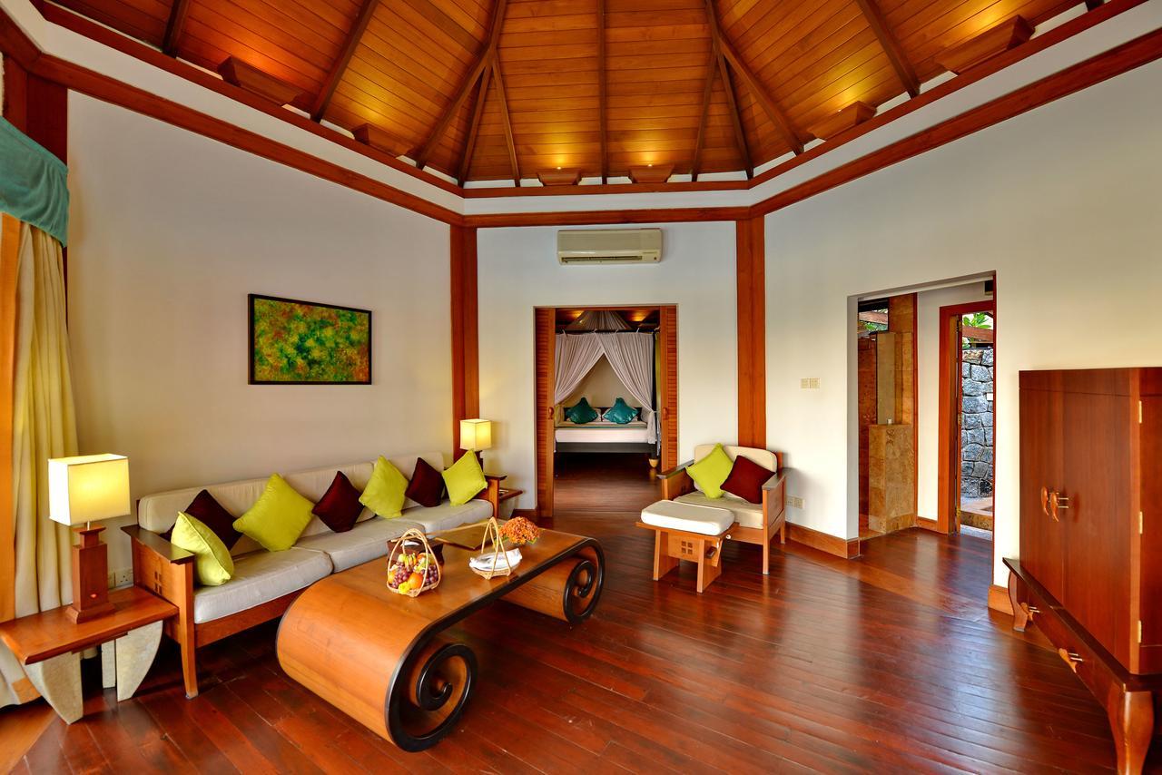 Aureum Palace Hotel & Resort Ngwe Saung Ngwesaung Exteriér fotografie