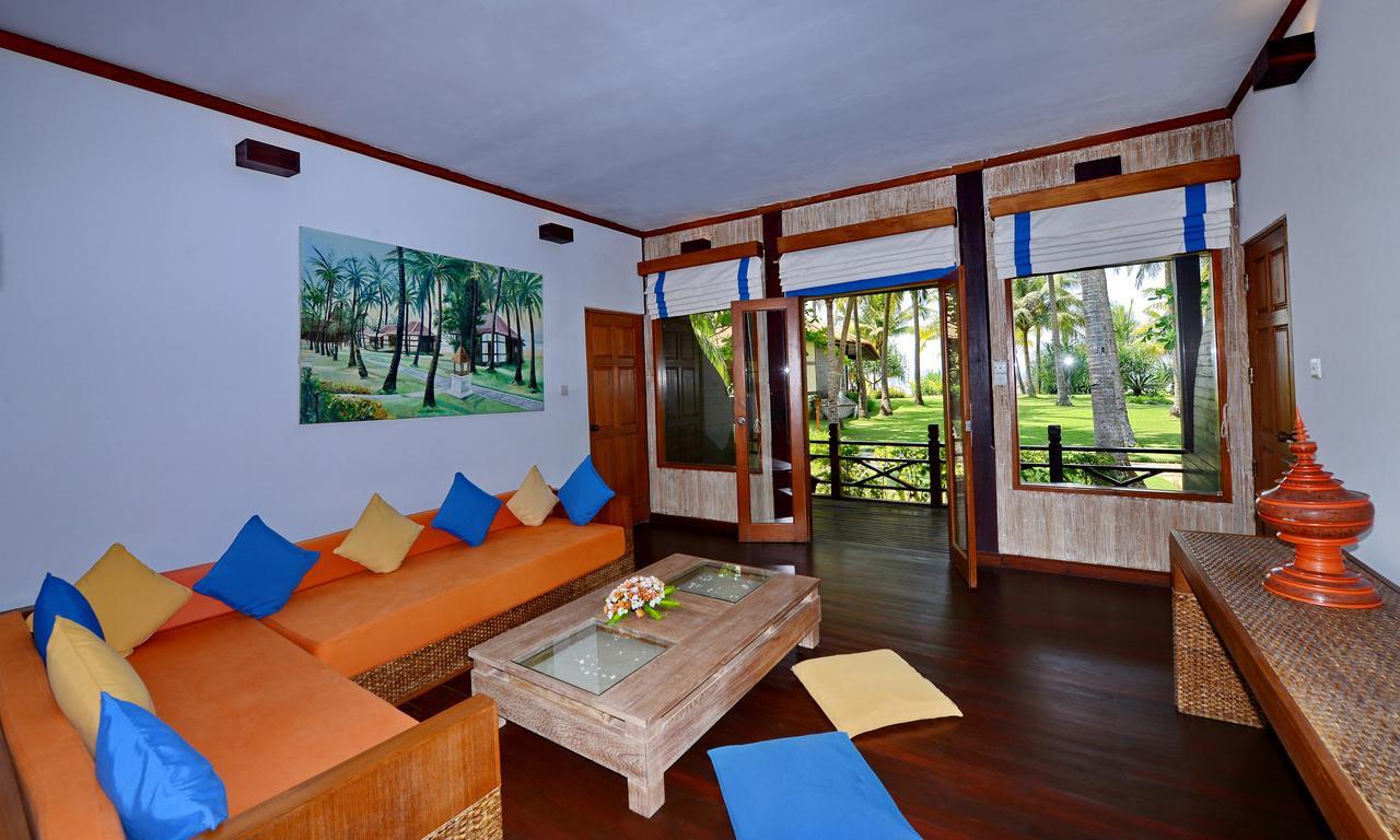 Aureum Palace Hotel & Resort Ngwe Saung Ngwesaung Exteriér fotografie