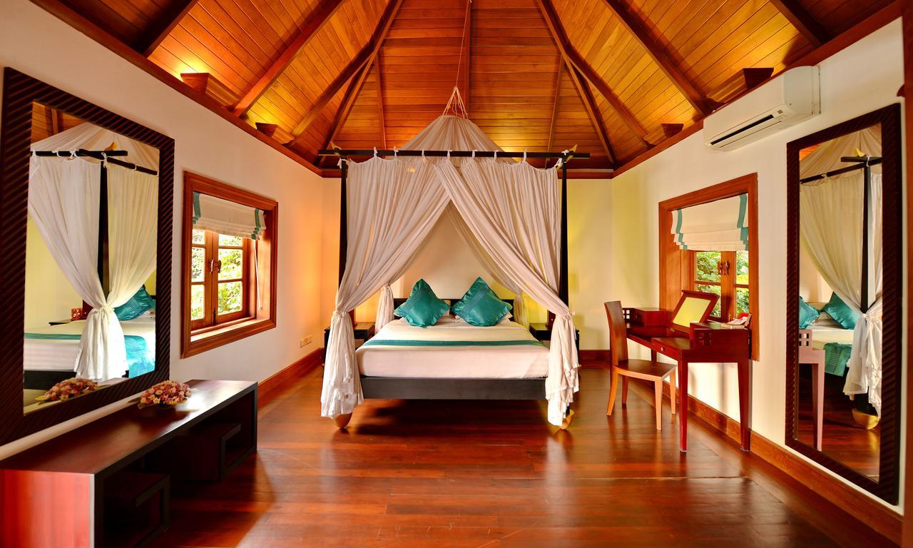 Aureum Palace Hotel & Resort Ngwe Saung Ngwesaung Exteriér fotografie