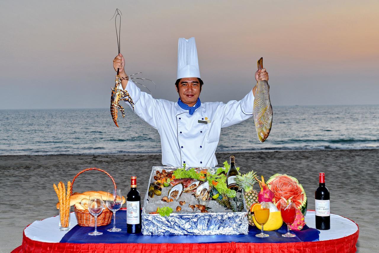 Aureum Palace Hotel & Resort Ngwe Saung Ngwesaung Exteriér fotografie