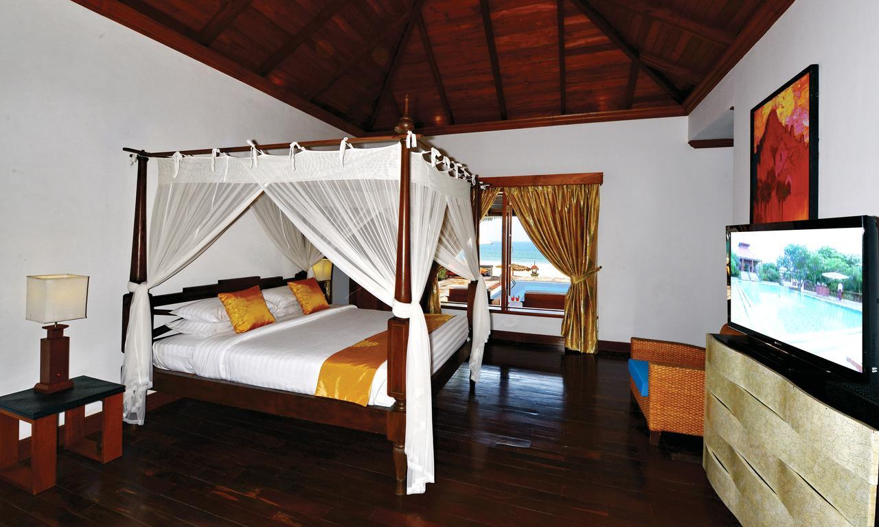 Aureum Palace Hotel & Resort Ngwe Saung Ngwesaung Exteriér fotografie