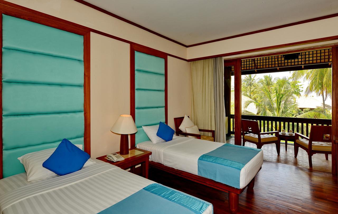 Aureum Palace Hotel & Resort Ngwe Saung Ngwesaung Exteriér fotografie