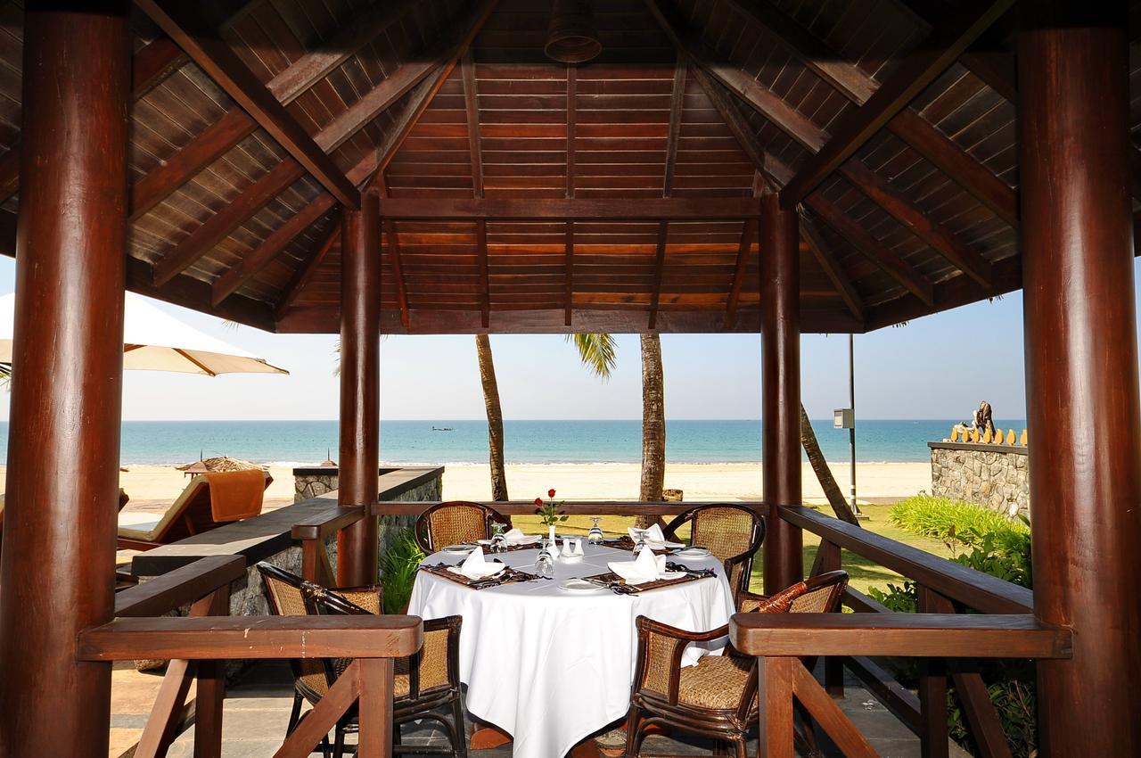 Aureum Palace Hotel & Resort Ngwe Saung Ngwesaung Exteriér fotografie