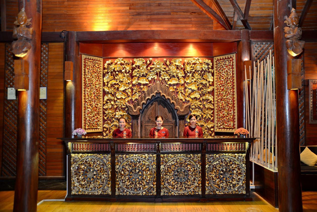 Aureum Palace Hotel & Resort Ngwe Saung Ngwesaung Exteriér fotografie