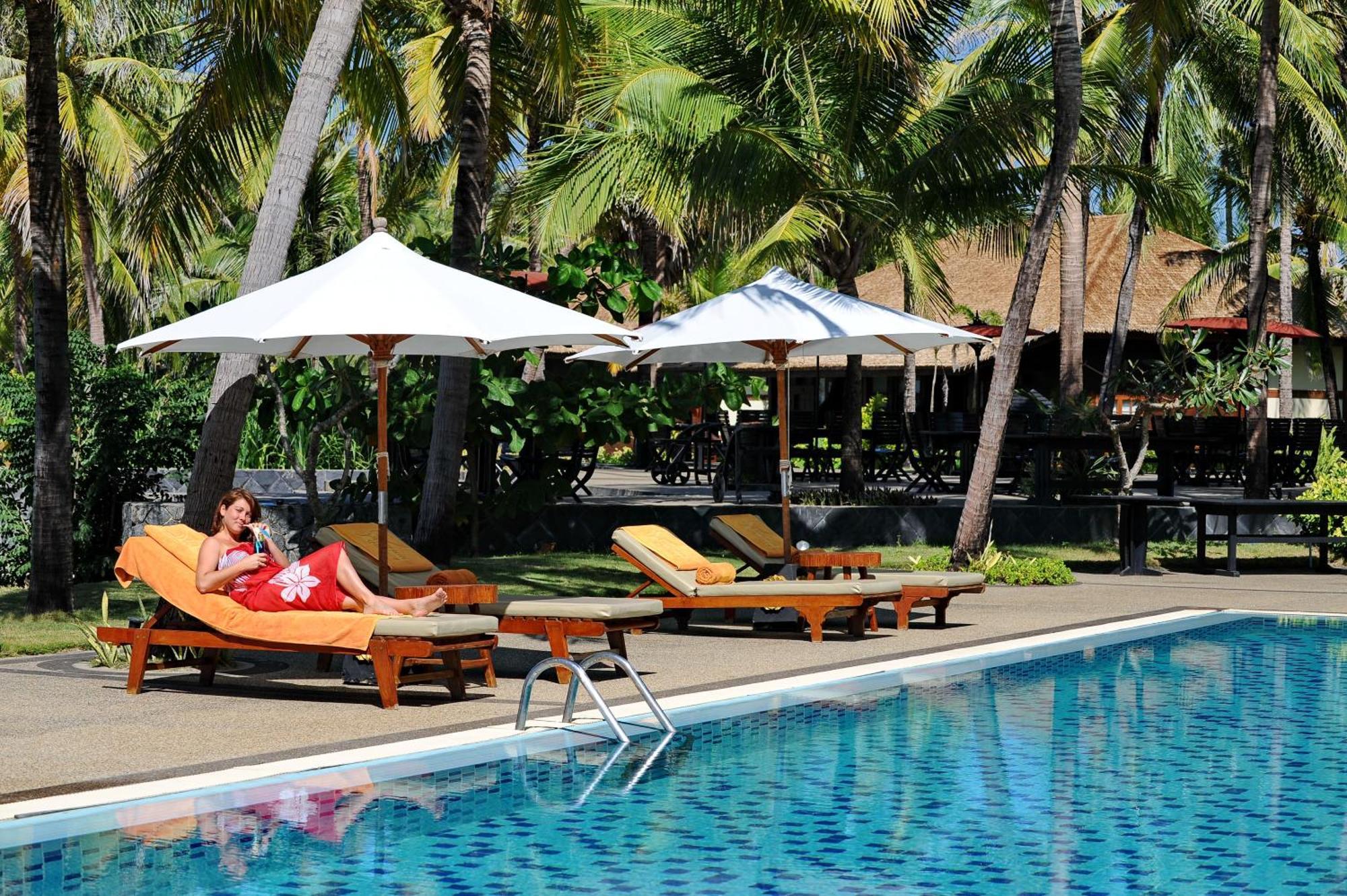 Aureum Palace Hotel & Resort Ngwe Saung Ngwesaung Exteriér fotografie