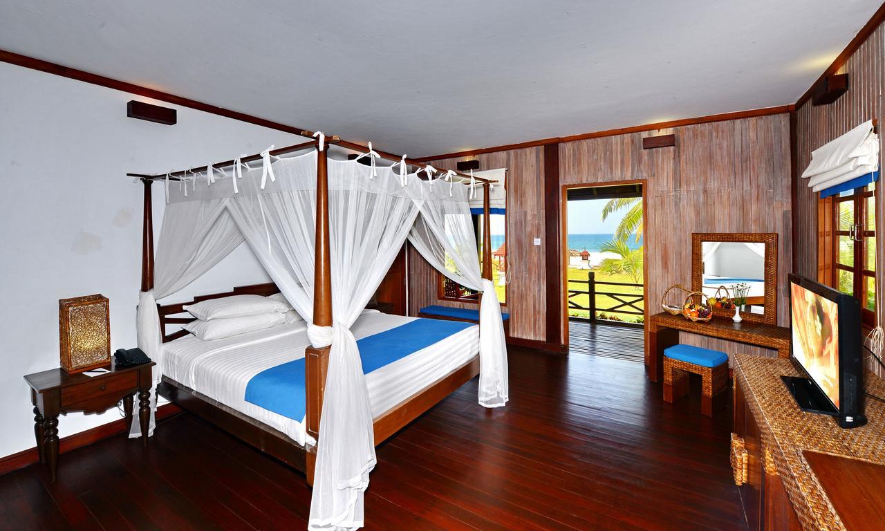 Aureum Palace Hotel & Resort Ngwe Saung Ngwesaung Exteriér fotografie