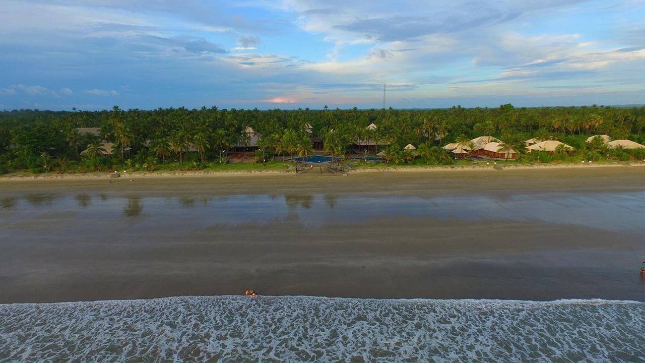 Aureum Palace Hotel & Resort Ngwe Saung Ngwesaung Exteriér fotografie