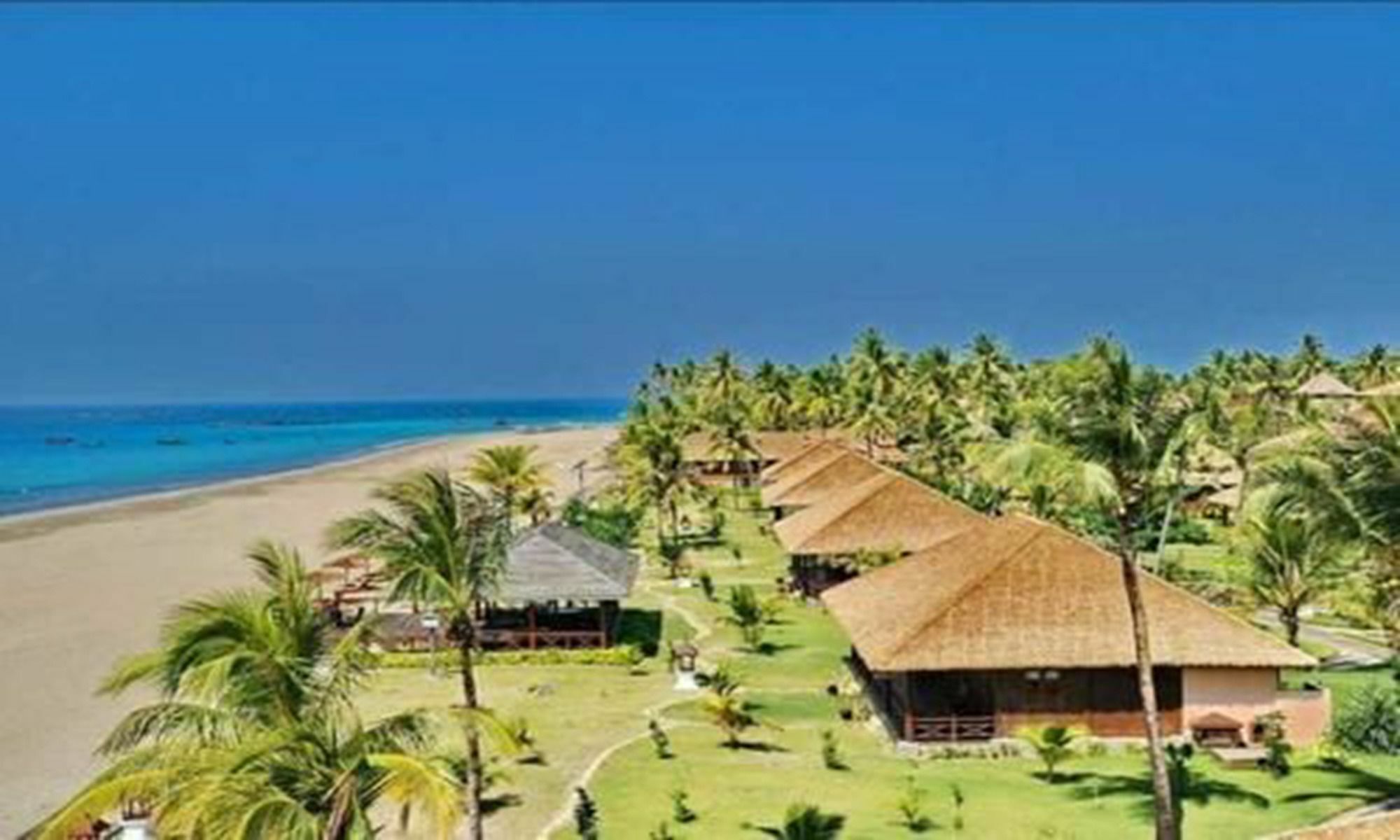 Aureum Palace Hotel & Resort Ngwe Saung Ngwesaung Exteriér fotografie